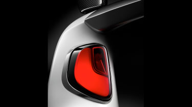 Mercedes Style Edition Garia - taillight