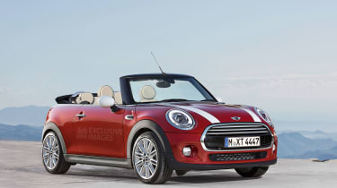 MINI Cooper cabrio