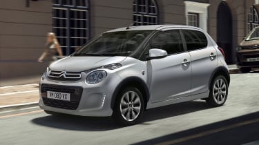 Citroen C1 Urban Ride