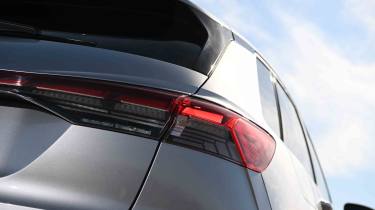 Audi Q4 e-tron - rear lights