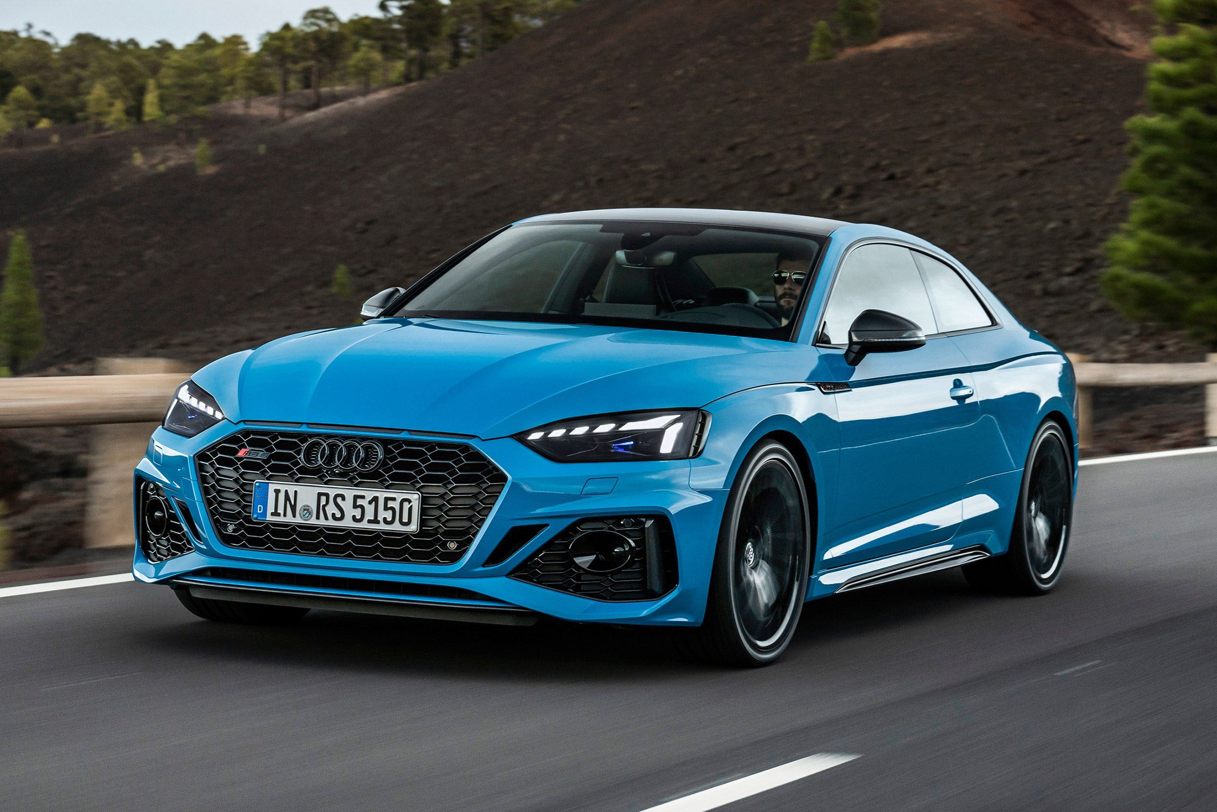 Audi RS 5 Coupe and Sportback models get 2020 tweaks Auto Express