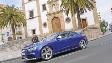 Audi RS5