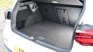 Volkswagen Golf GTI Clubsport - boot