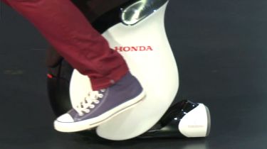 Honda Uni-Cub