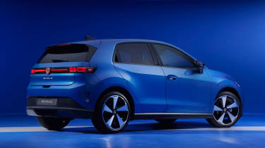 Volkswagen ID Polo - rear