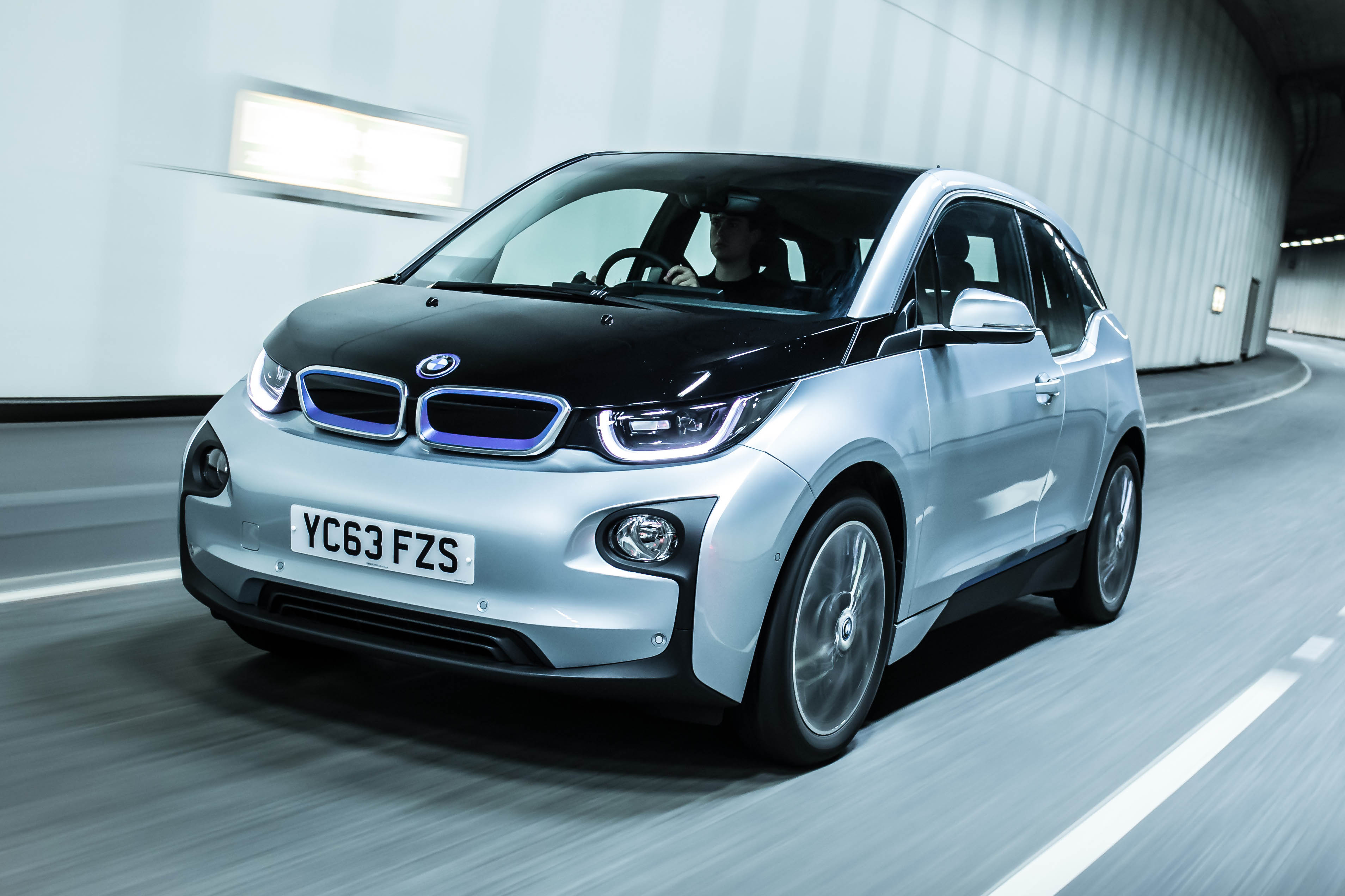 Bmw i3 характеристики описание