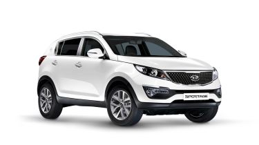 kia sportage axis