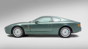 Used Aston Martin DB7 - side