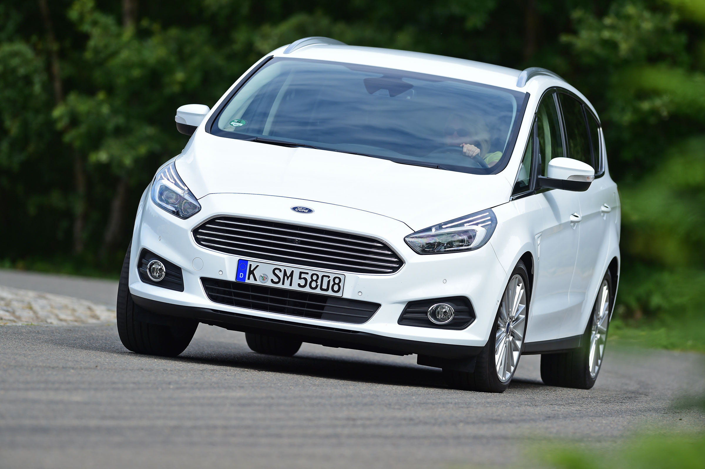 New Ford S Max 15 Review Auto Express
