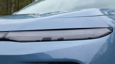 Leapmotor B10 - front light