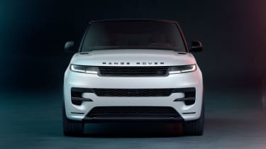 Range Rover Sport Battersea - full front