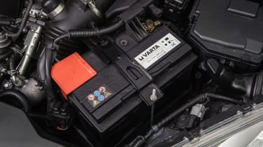 Used Honda CR-V - battery