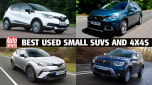 Best SUVs and 4x4s