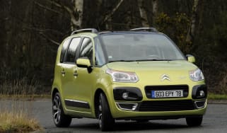 Citroen Picasso C3