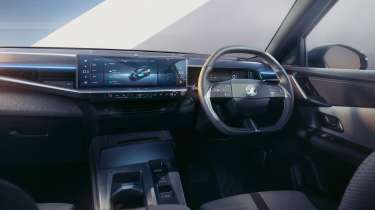 Vauxhall Grandland - dash