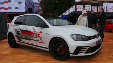 Volkswagen Golf GTI Clubsport S