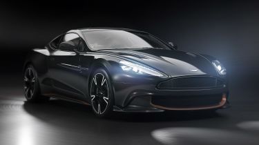 Aston Martin Vanquish S Ultimate - front