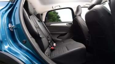 Used Renault Arkana - rear seats