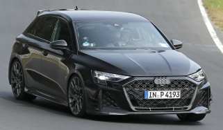 Audi RS3 GT - front 3/4