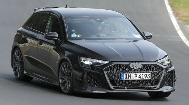 Audi RS3 GT - front 3/4
