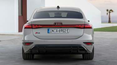 Audi A6 e-tron Sportback - full rear static