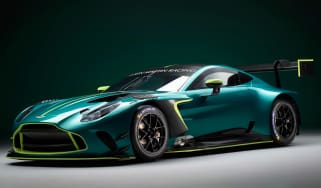 Aston Martin Vantage GT3 - front static
