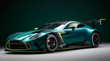 Aston Martin Vantage GT3 - front static