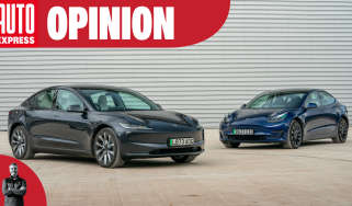 Opinion - run-out cars