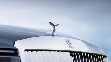 Rolls-Royce Spectre - detail