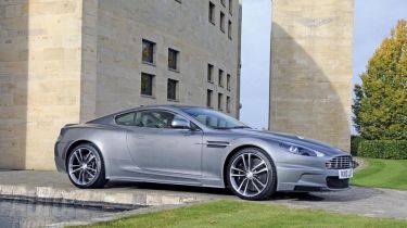 Aston Martin Special