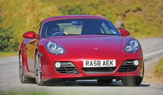 Porsche Boxster S