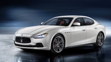 Maserati Ghibli prices