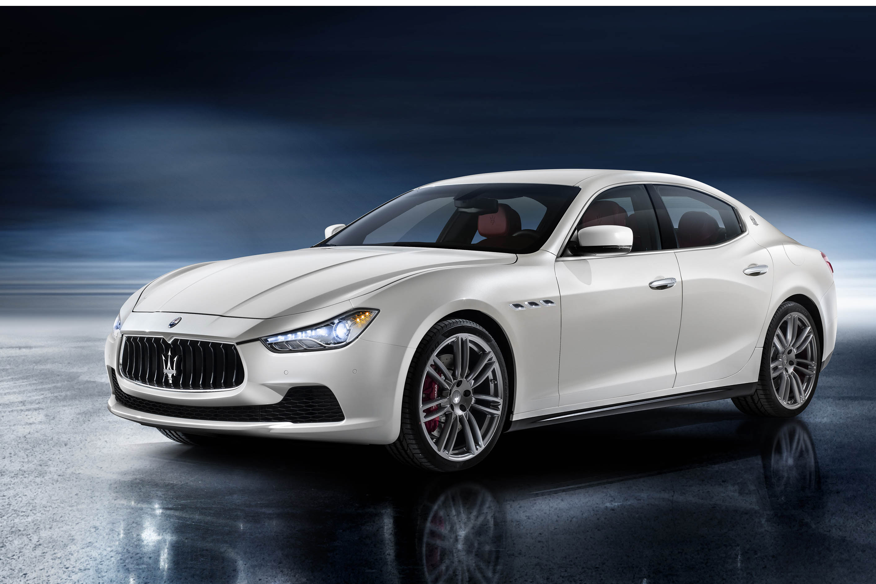 Maserati Ghibli Price And Specs Announced Auto Express