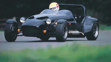 Westfield Sportscars