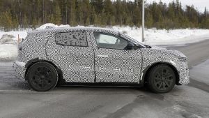 Renault Megane - spyshot 7