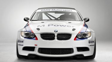 BMW M3 GT4