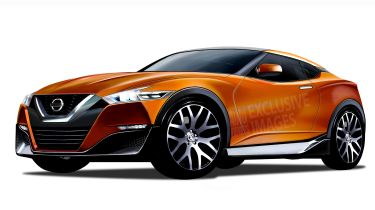Nissan iDx coupe design rethink