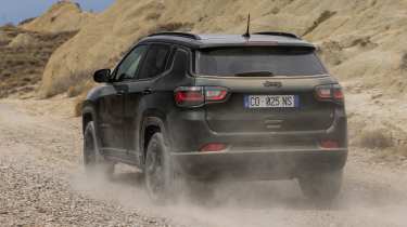 Jeep Compass North Star - rear 3/4