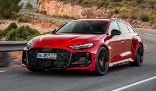 Audi RS 5 Avant - front