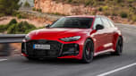 Audi RS 5 Avant - front