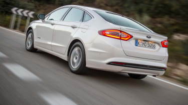 Ford Mondeo 2014 review