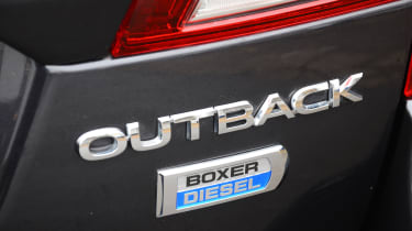 Long-term test review: Subaru Outback badge