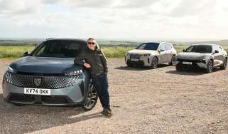 Peugeot 5008 Hybrid GT long-term - header