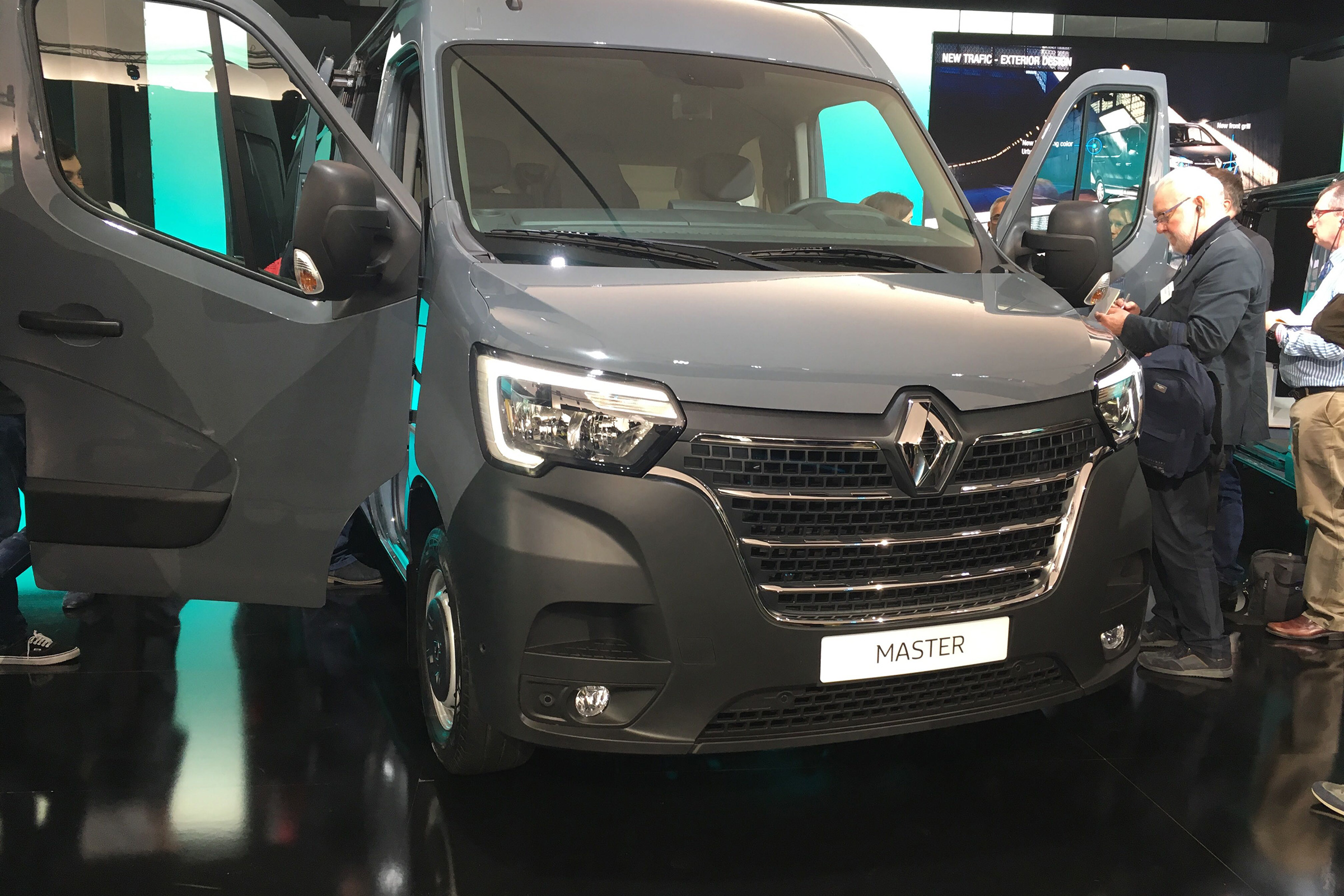 New 2019 Renault Master: UK prices and specs confirmed 