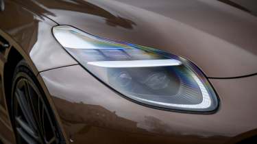Aston Martin DB12 Volante - headlight