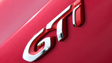 Long-term test review Peugeot 308 GTi - GTi badge