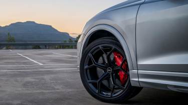 Audi RS Q8 - wheel