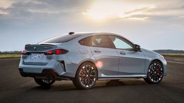 BMW 2 Series Gran Coupe - rear static