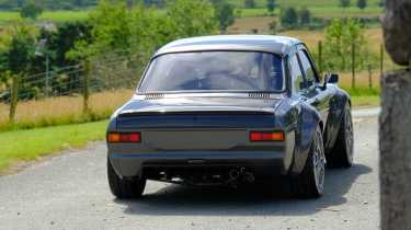 MST Mk1 EVO Tarmac - rear