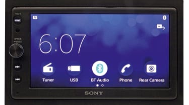 Sony XAV-AX100